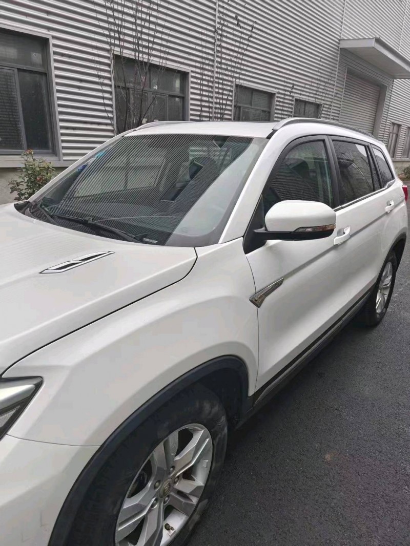 常州15年长安汽车CS753