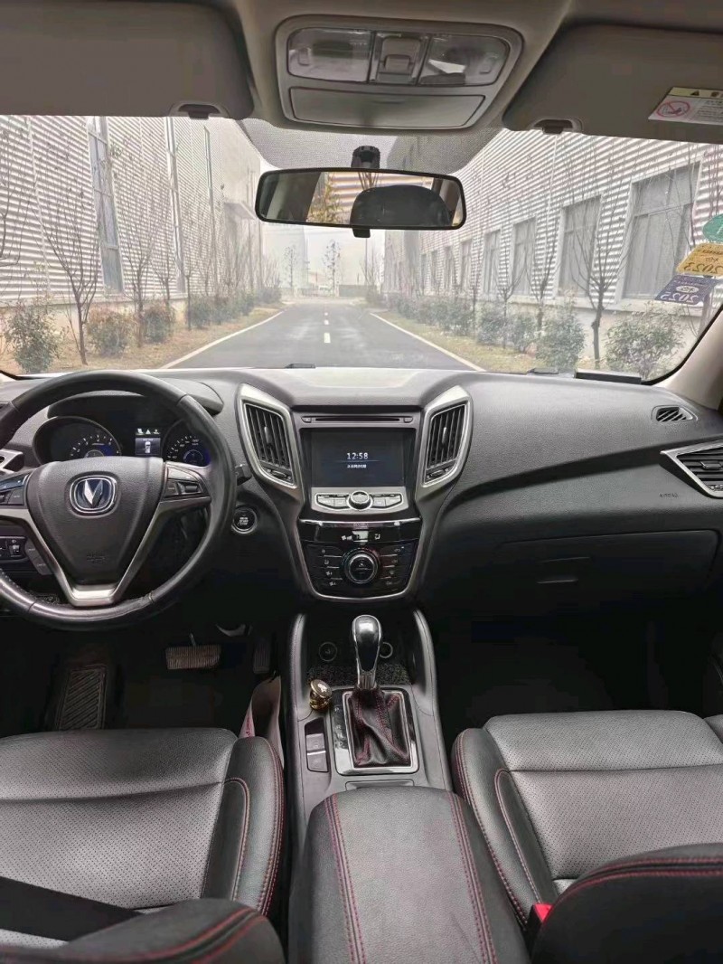 常州15年长安汽车CS755