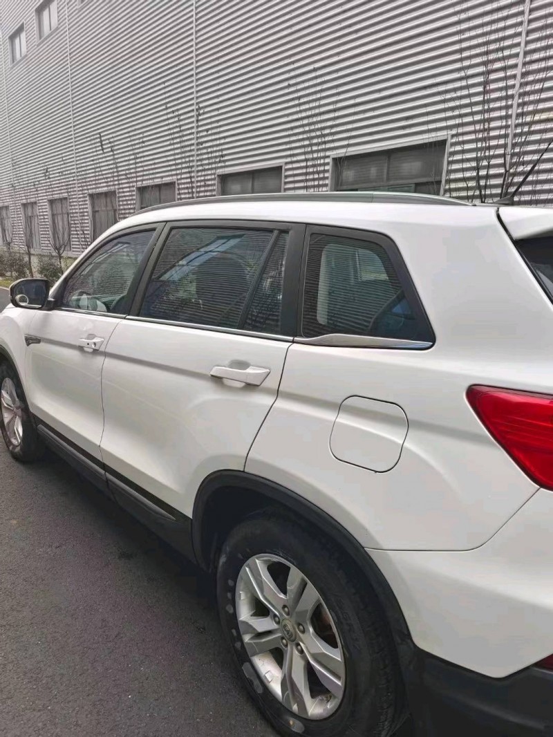 常州15年长安汽车CS756