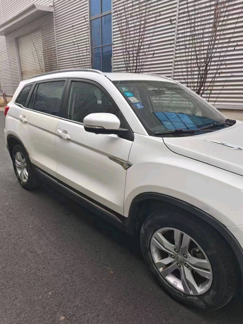 常州15年长安汽车CS757