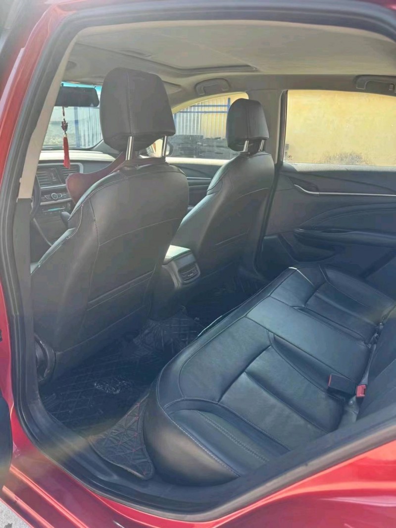 枣庄16年别克英朗3