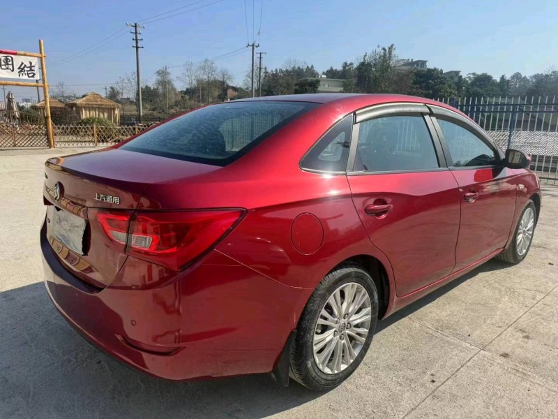 枣庄16年别克英朗4