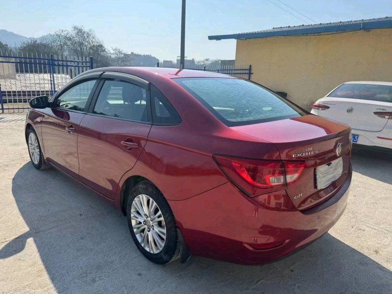 枣庄16年别克英朗7