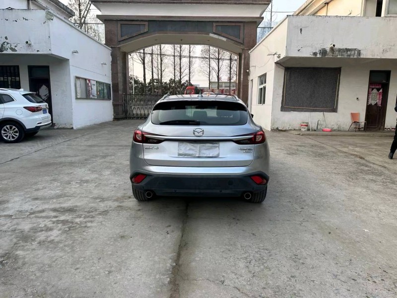 徐州19年马自达CX-49