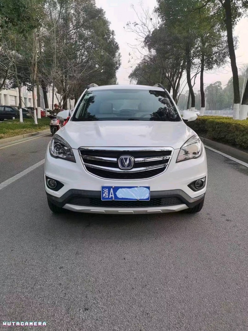 枣庄18年长安汽车CS351