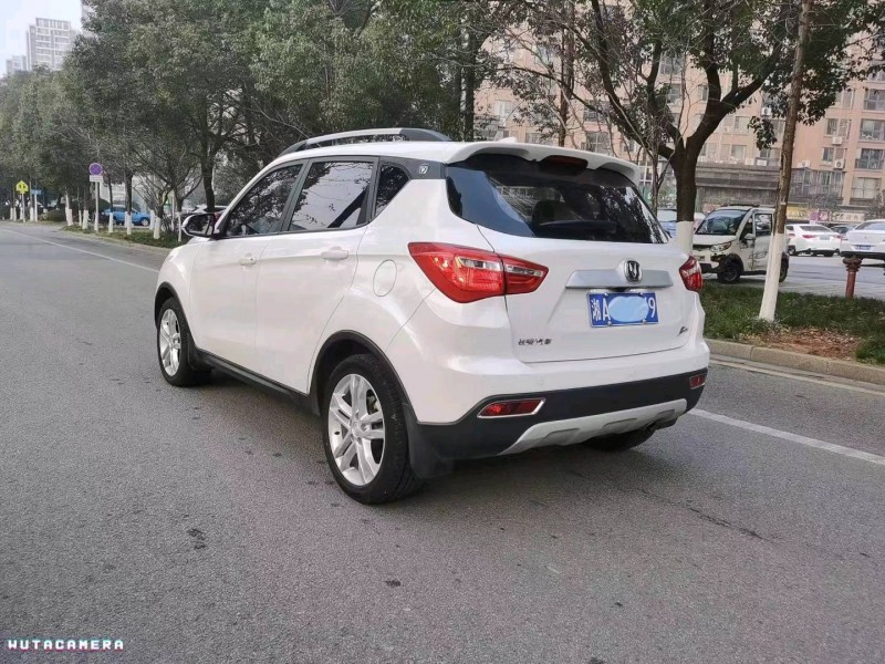 枣庄18年长安汽车CS354