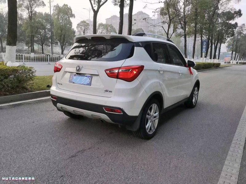 枣庄18年长安汽车CS357