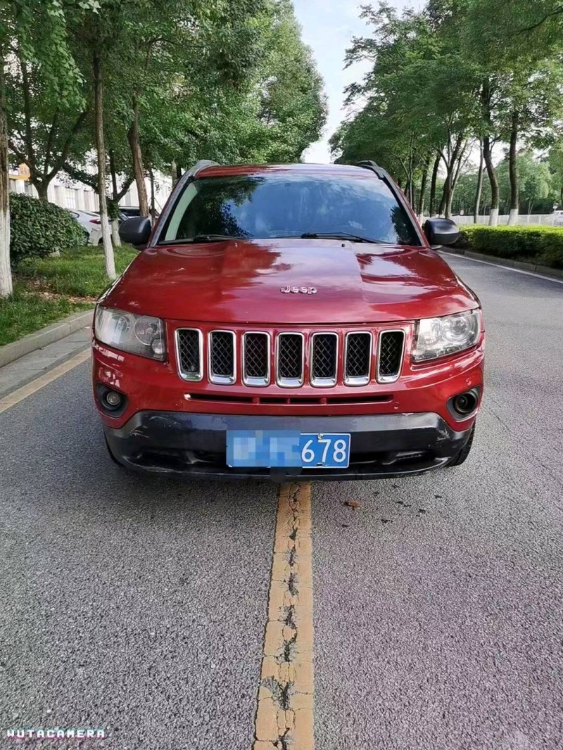 衡陽15年Jeep指南者1