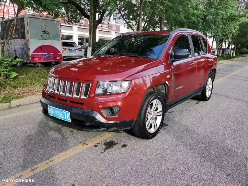 衡陽15年Jeep指南者2