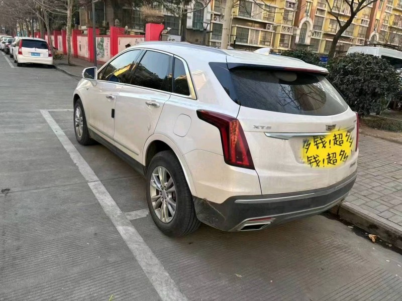 常州23年凯迪拉克XT54