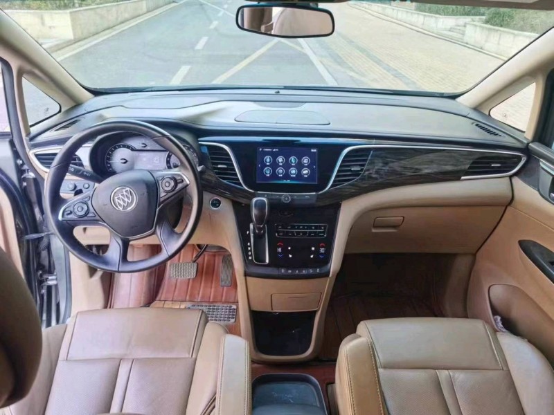 枣庄19年别克GL84