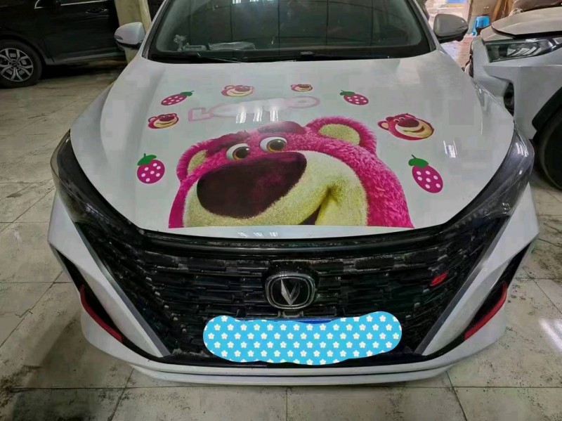 枣庄23年长安汽车逸动1