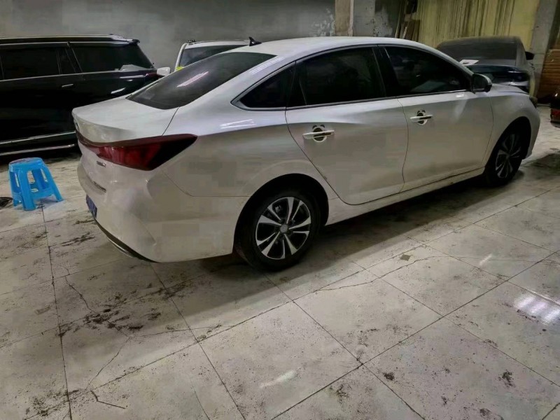 枣庄23年长安汽车逸动5