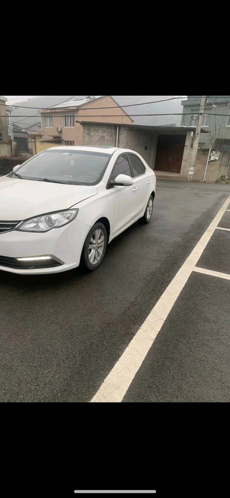 嘉兴16年荣威3606