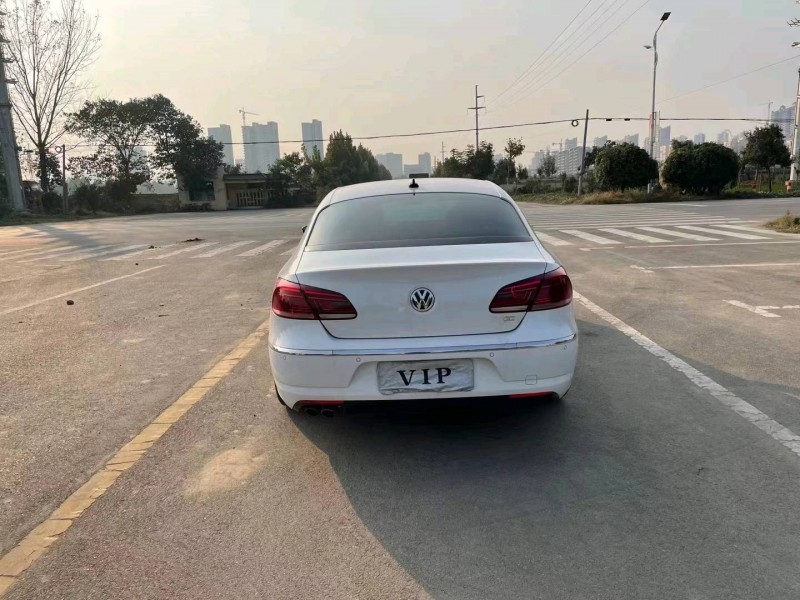 东营18年大众CC3