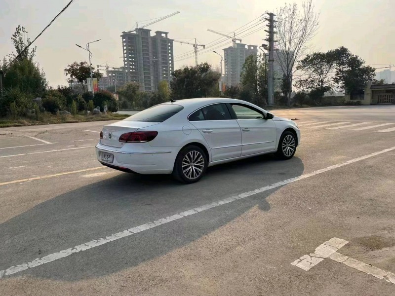 东营18年大众CC4