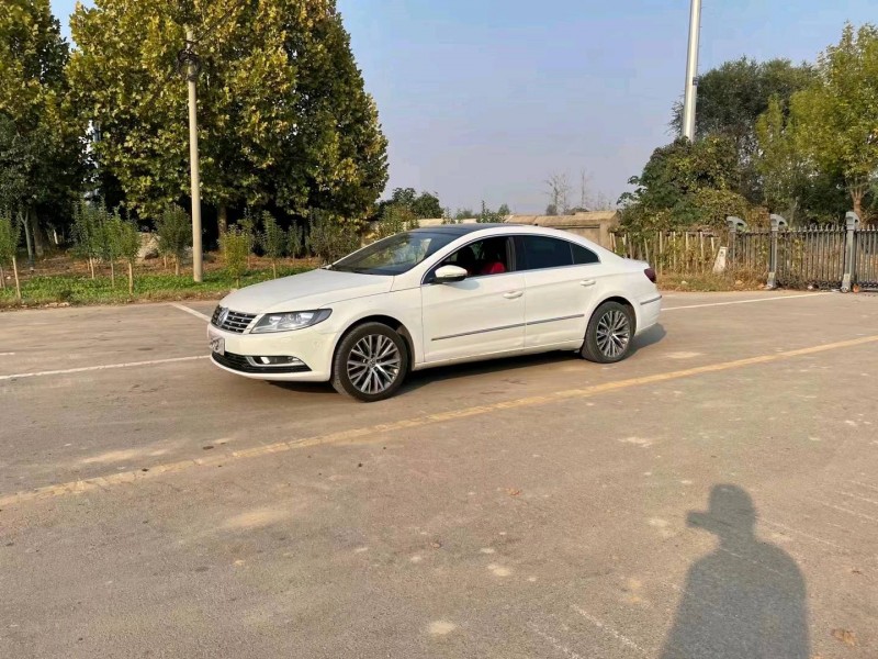 东营18年大众CC6