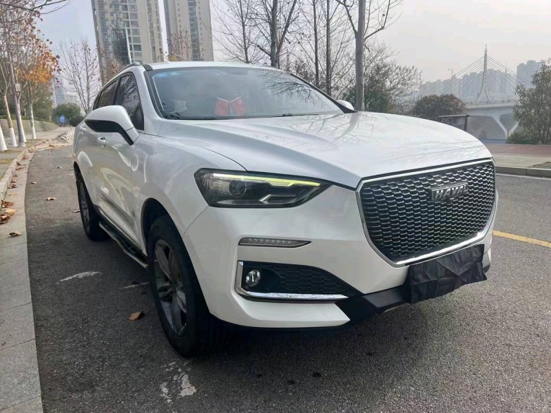 东营19年哈弗F53