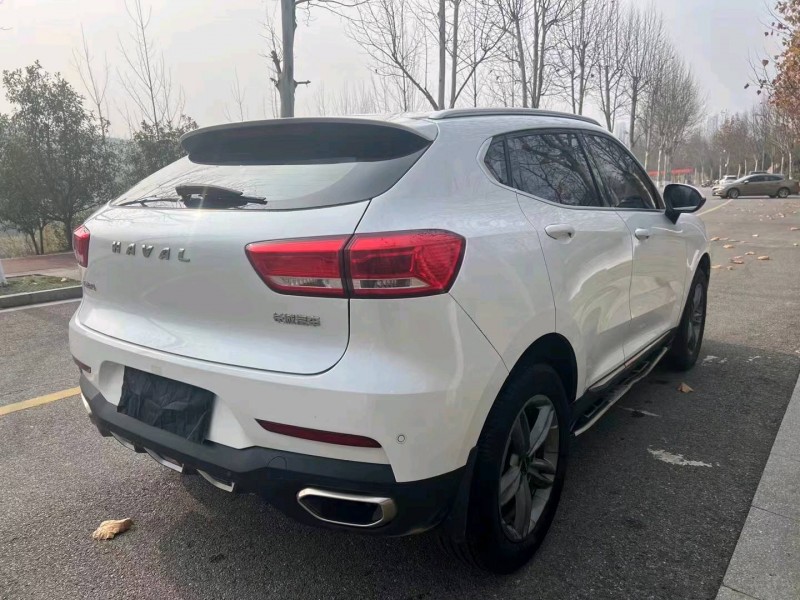 东营19年哈弗F59