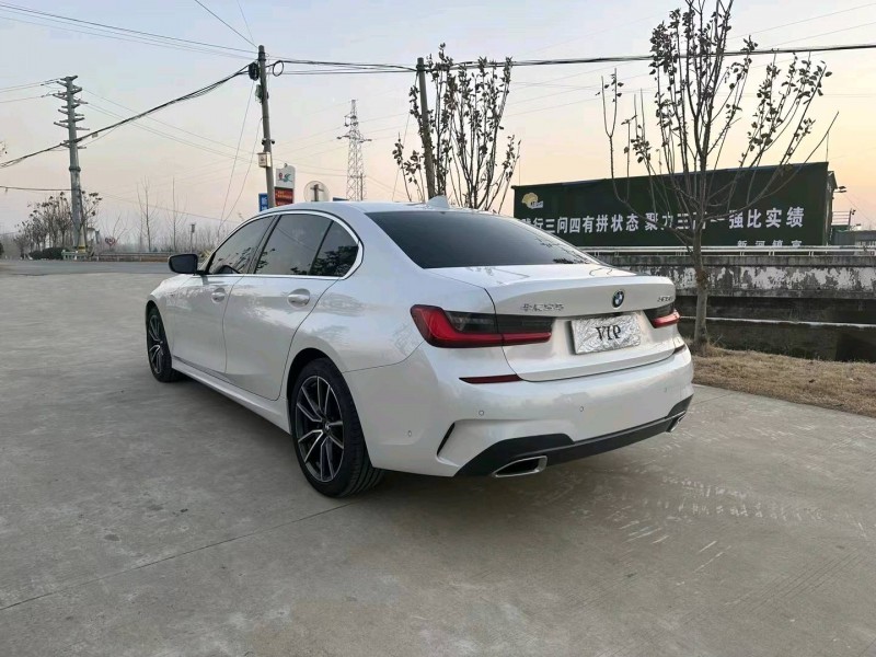 徐州21年宝马3系8