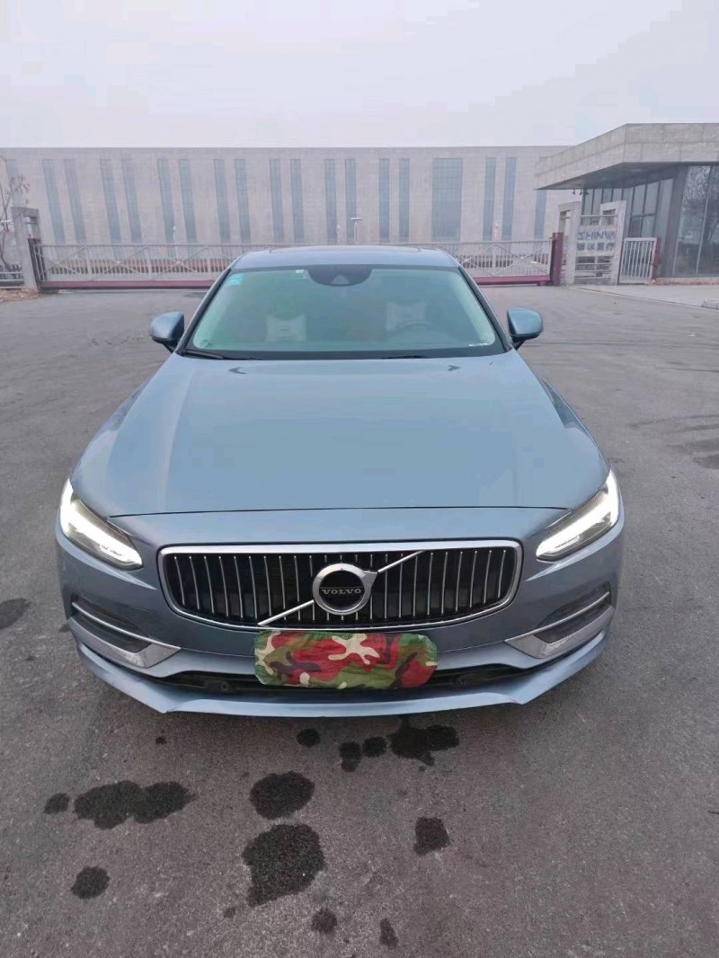 东营19年沃尔沃S901