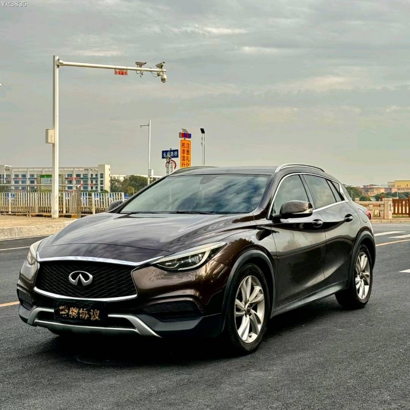 東莞17年英菲尼迪QX302