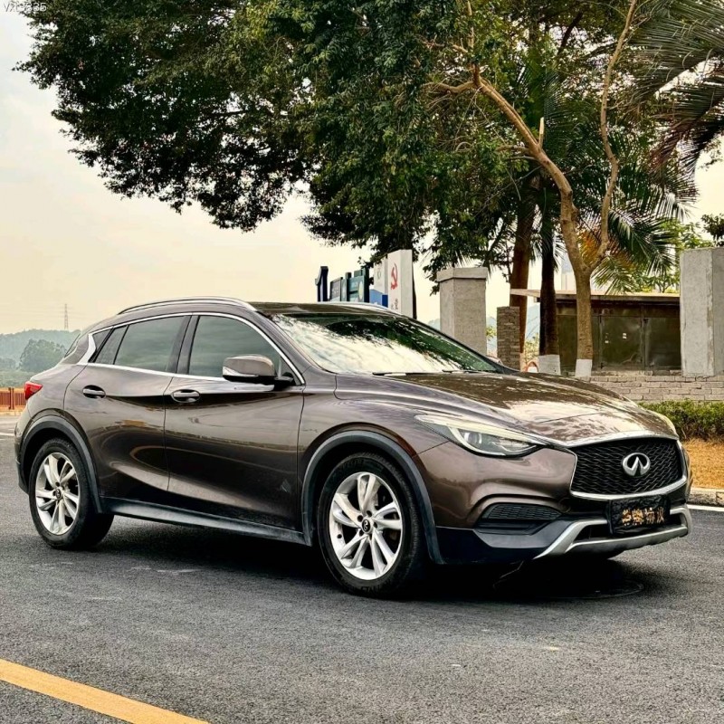 東莞17年英菲尼迪QX303