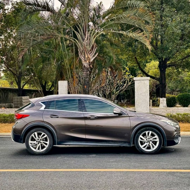 東莞17年英菲尼迪QX308