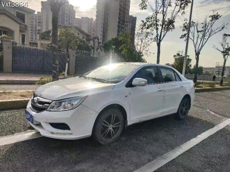 东莞16年比亚迪速锐3