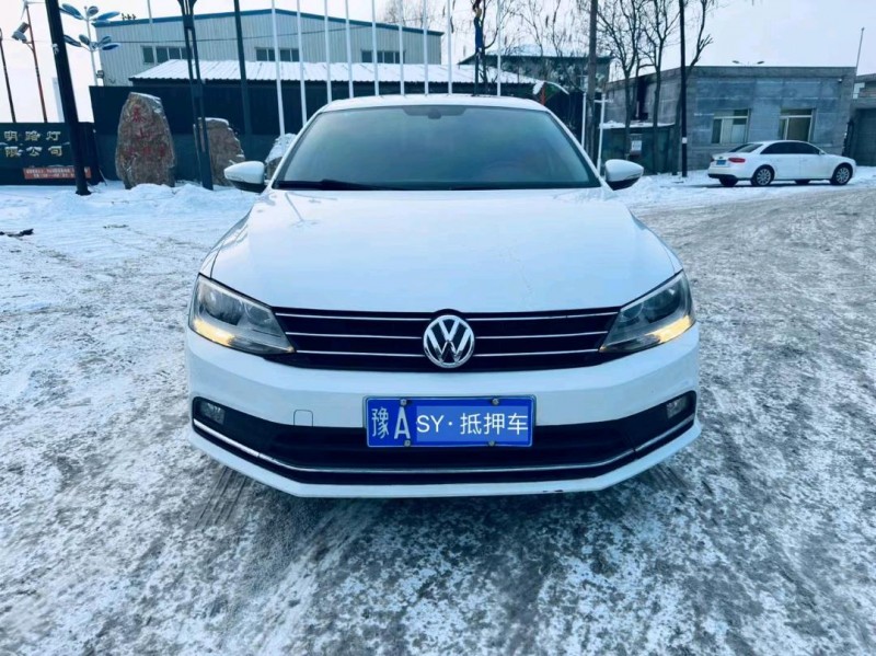 沈阳18年大众速腾1