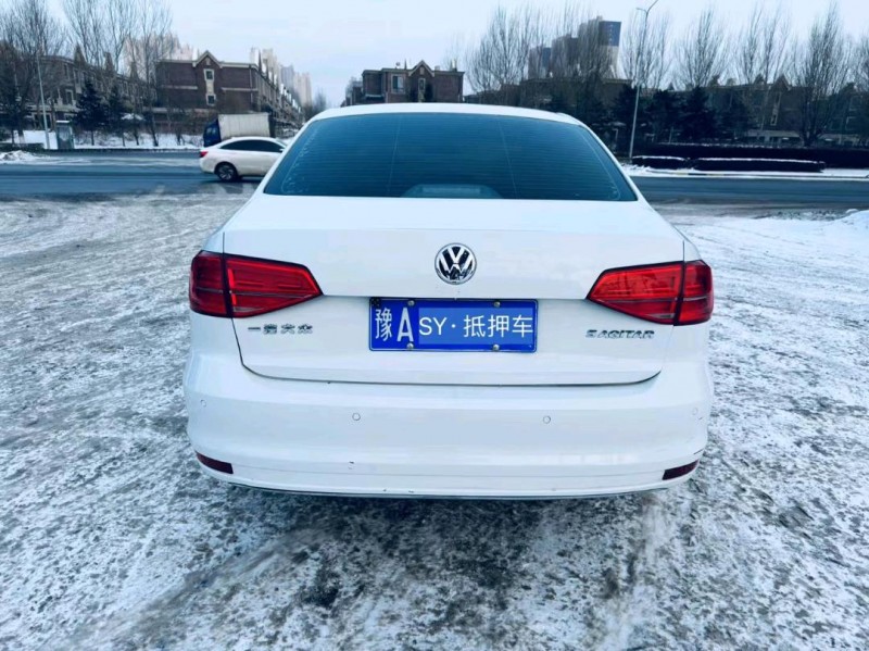 沈阳18年大众速腾8