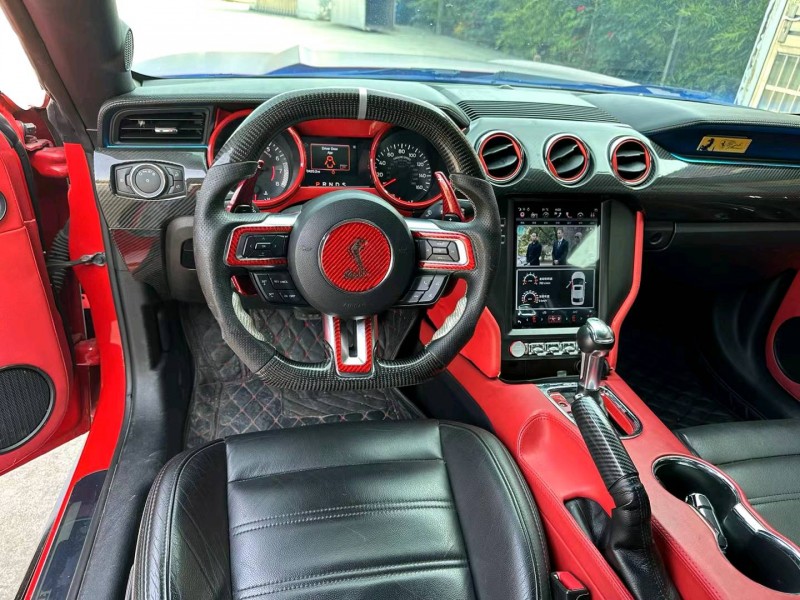 汕头17年福特野马6