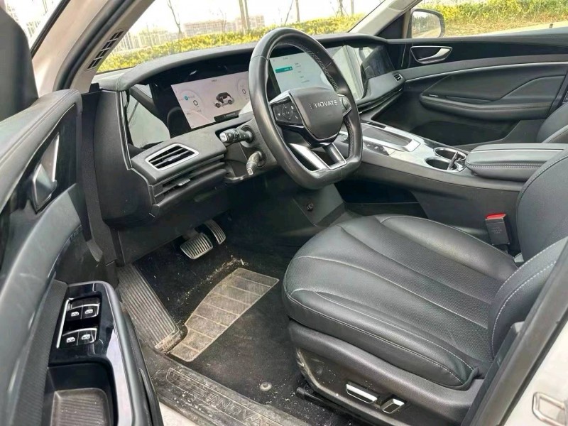 安陽23年天際汽車ME75