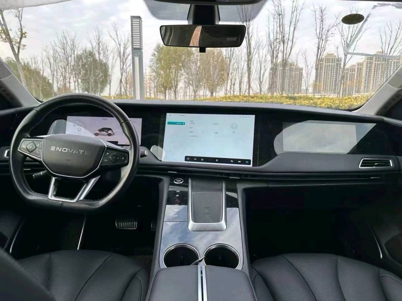 安陽23年天際汽車ME76