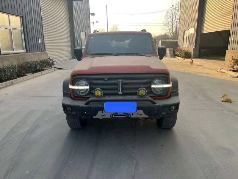 邯郸21年长城汽车坦克3001