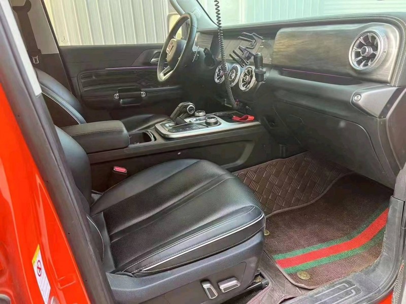 邯郸21年长城汽车坦克3005