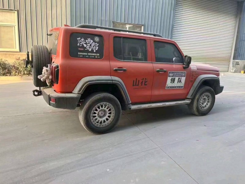 邯郸21年长城汽车坦克3007