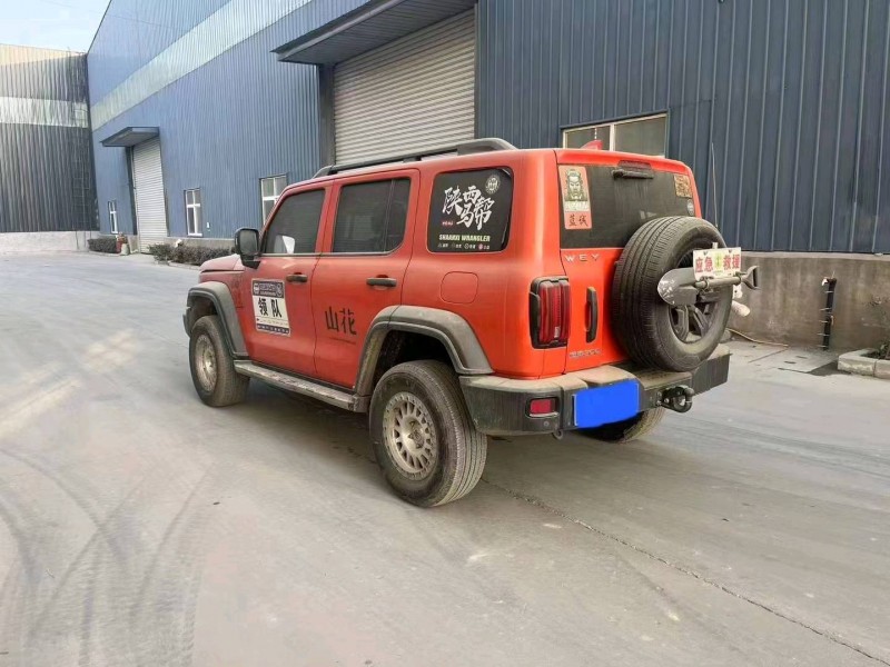 邯郸21年长城汽车坦克3008