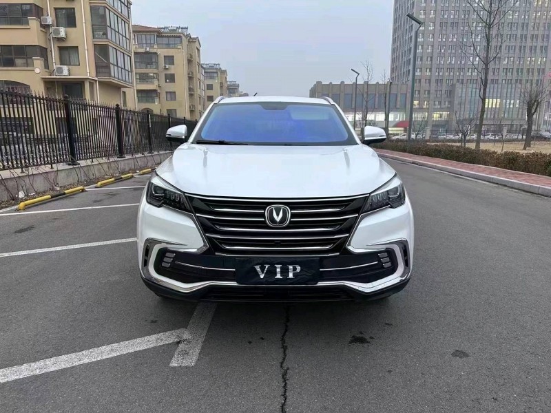 东营21年长安汽车CS851