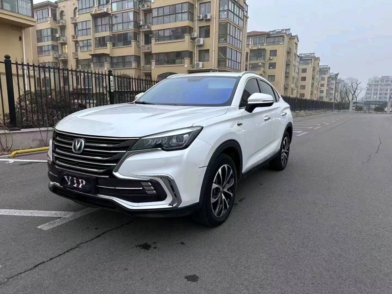 东营21年长安汽车CS852