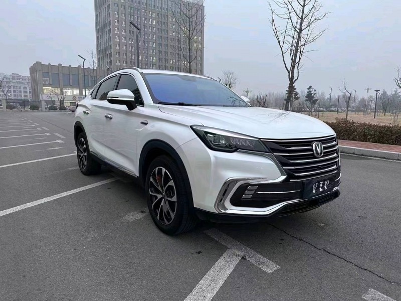 东营21年长安汽车CS853