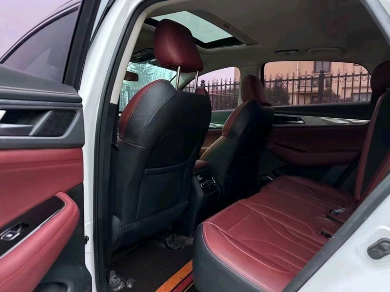 东营21年长安汽车CS855