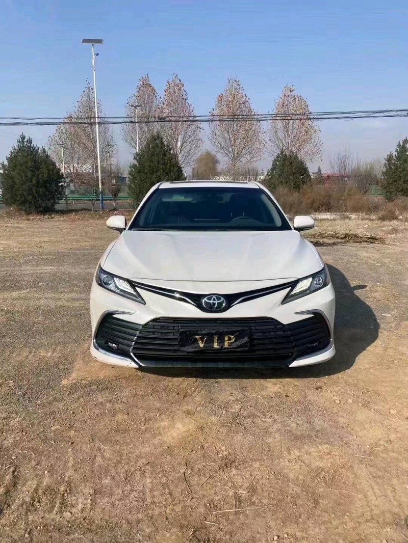 宜昌21年丰田凯美瑞1