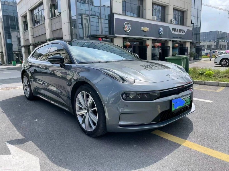 淮南23年極氪汽車0012