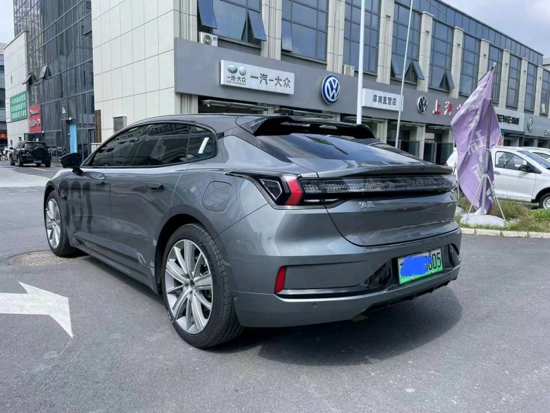 淮南23年極氪汽車0013