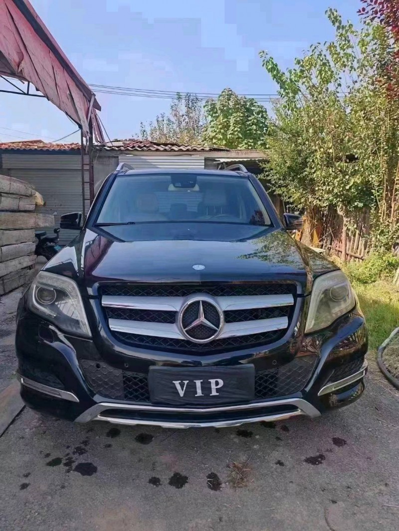 邯郸14年奔驰GLK1