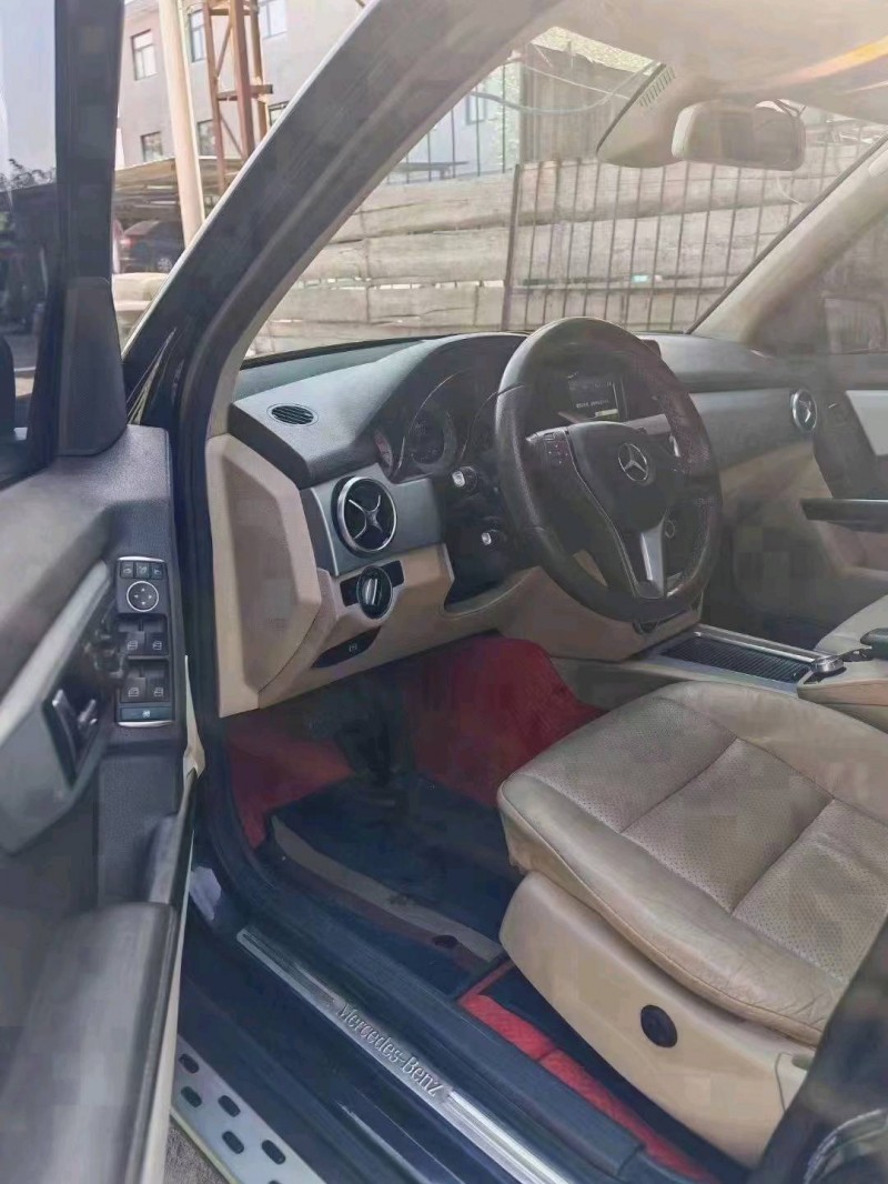 邯郸14年奔驰GLK8