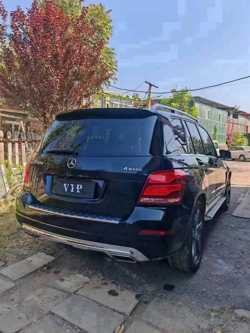 邯郸14年奔驰GLK9