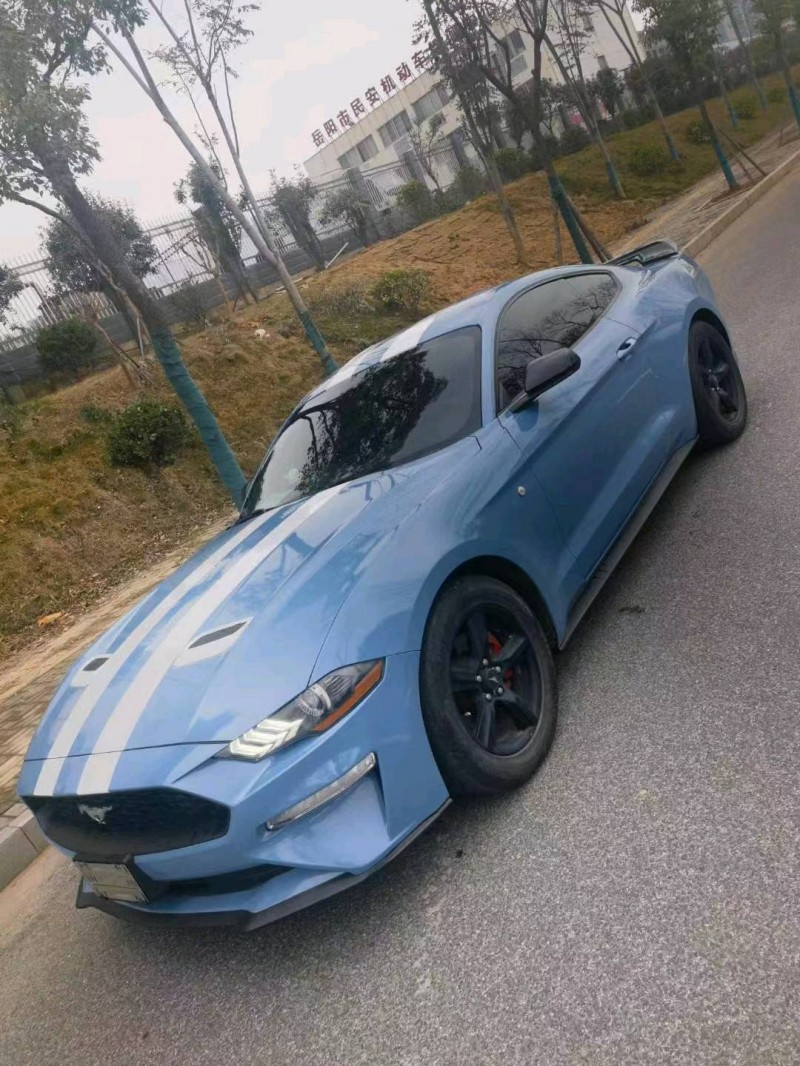 枣庄18年福特野马2