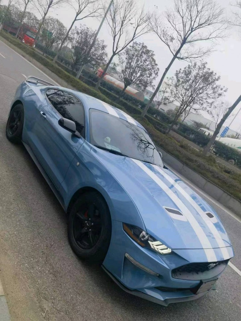 枣庄18年福特野马4